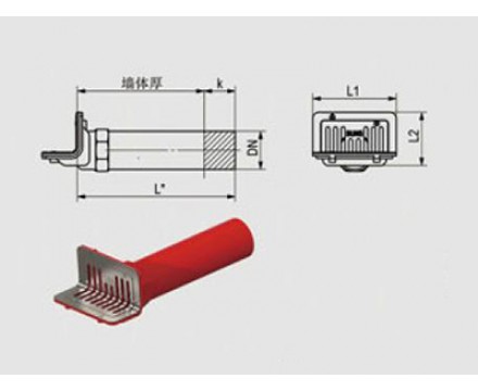 室內(nèi)側(cè)墻地漏（同層排水）